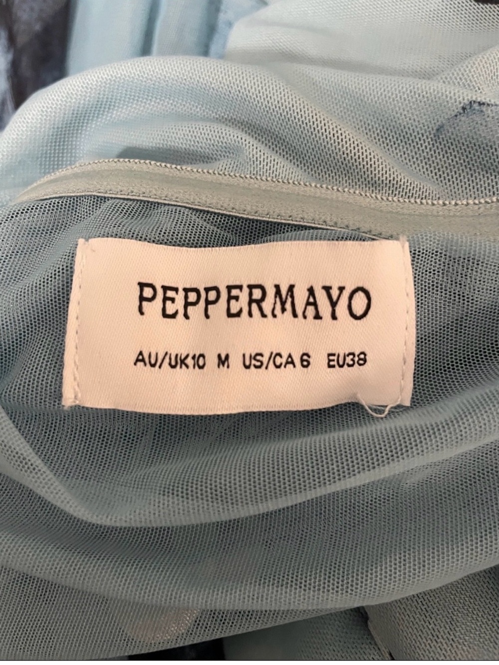 Peppermayo Songbird Maxi Dress - Picture 3 of 3